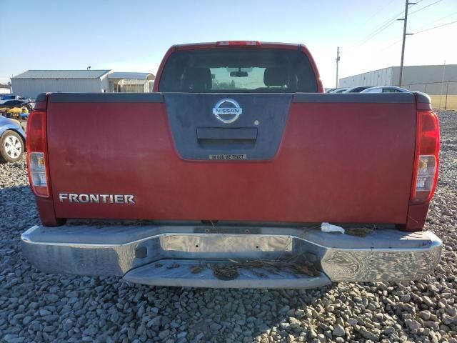 2010 Nissan Frontier King Cab SE