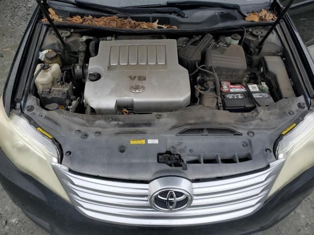 2011 Toyota Avalon Base