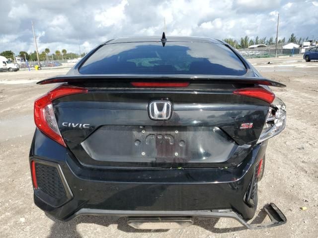 2017 Honda Civic SI