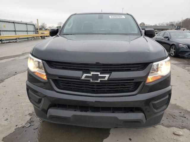 2020 Chevrolet Colorado