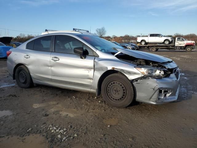 2017 Subaru Impreza