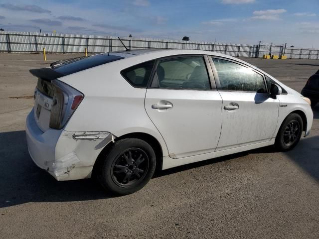 2012 Toyota Prius