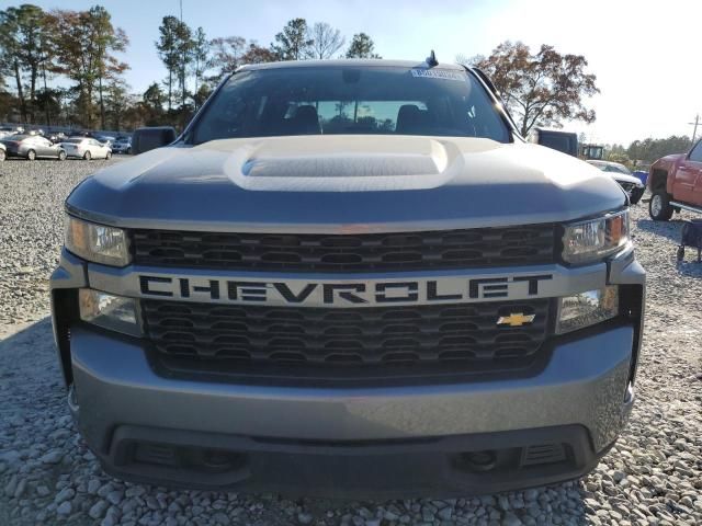 2022 Chevrolet Silverado LTD C1500 Custom