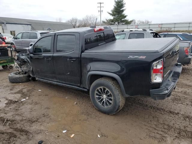 2022 Chevrolet Colorado ZR2