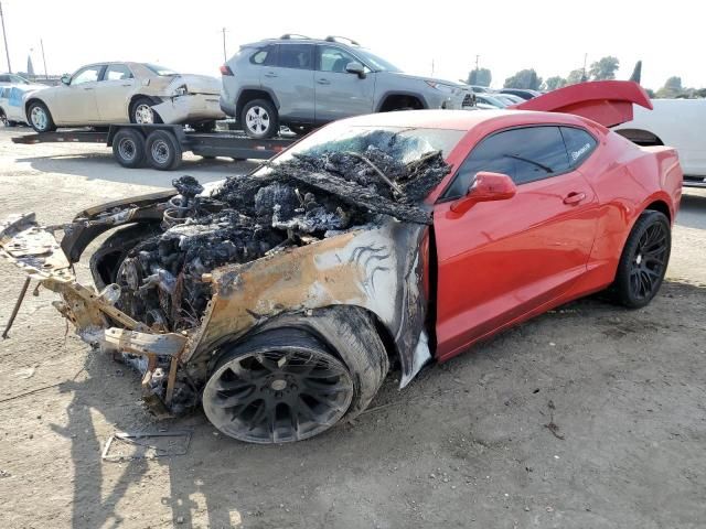 2016 Chevrolet Camaro SS