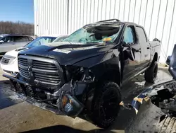 Salvage cars for sale at Windsor, NJ auction: 2013 Dodge RAM 1500 Sport