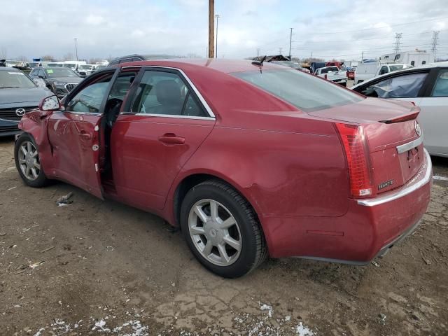 2008 Cadillac CTS