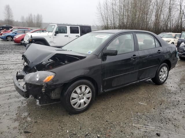 2004 Toyota Corolla CE