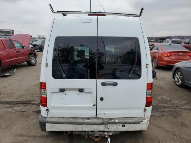 2013 Ford Transit Connect XLT