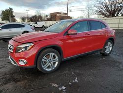 Salvage cars for sale from Copart New Britain, CT: 2018 Mercedes-Benz GLA 250 4matic