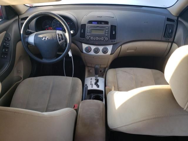 2009 Hyundai Elantra GLS