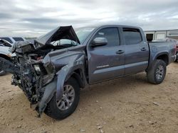 Toyota Tacoma Double cab salvage cars for sale: 2019 Toyota Tacoma Double Cab