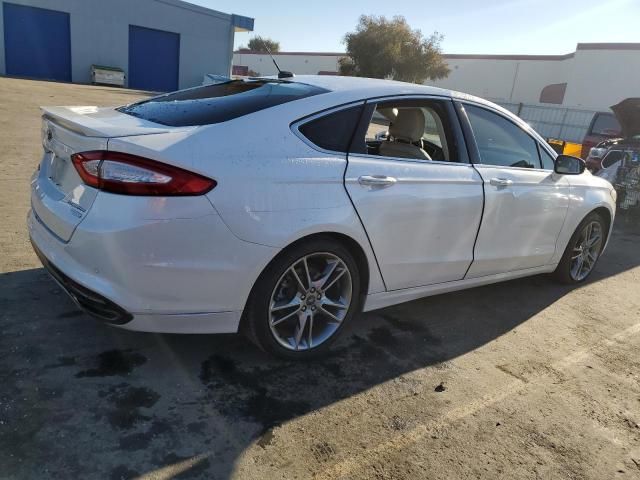 2016 Ford Fusion Titanium