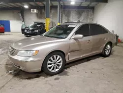 Salvage cars for sale at Chalfont, PA auction: 2006 Hyundai Azera SE