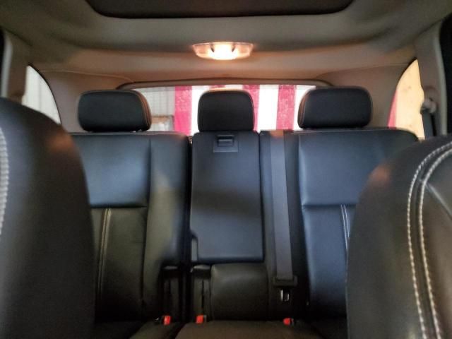 2008 Ford Edge Limited