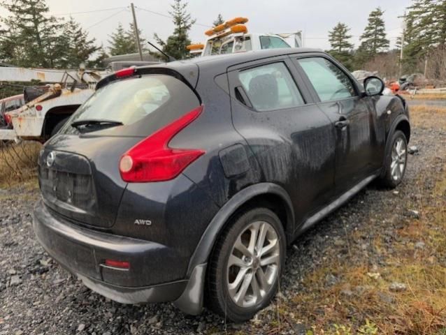 2011 Nissan Juke S