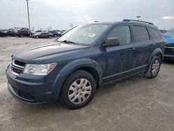 Dodge salvage cars for sale: 2015 Dodge Journey SE