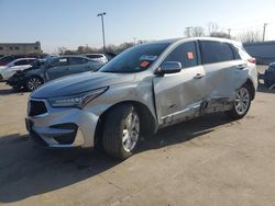 Salvage cars for sale at auction: 2019 Acura RDX