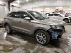 2017 Lincoln MKC Select