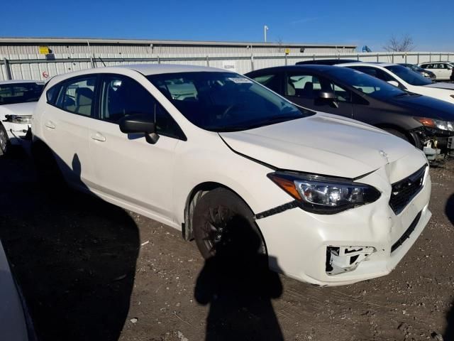 2018 Subaru Impreza