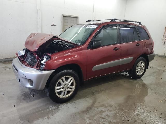 2005 Toyota Rav4