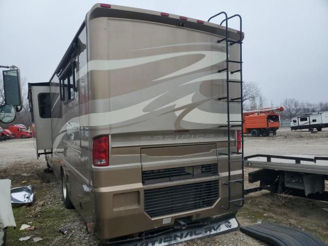 2007 Nati 2007 Freightliner Chassis X Line Motor Home