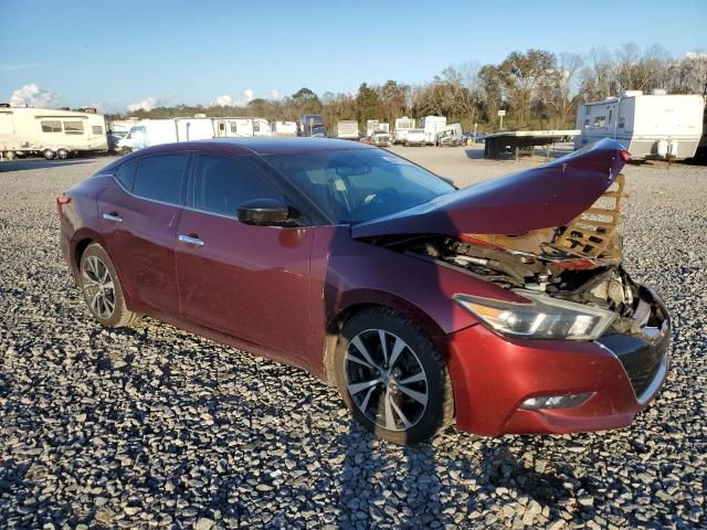 2016 Nissan Maxima 3.5S