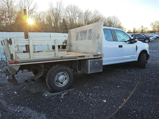 2017 Ford F350 Super Duty