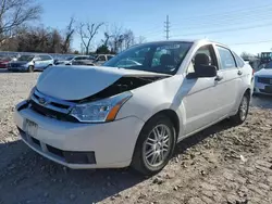 Vehiculos salvage en venta de Copart Bridgeton, MO: 2009 Ford Focus SE