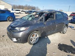 Salvage cars for sale at Lawrenceburg, KY auction: 2017 Honda FIT EX