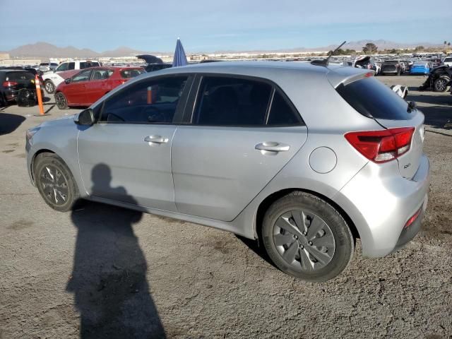 2020 KIA Rio LX