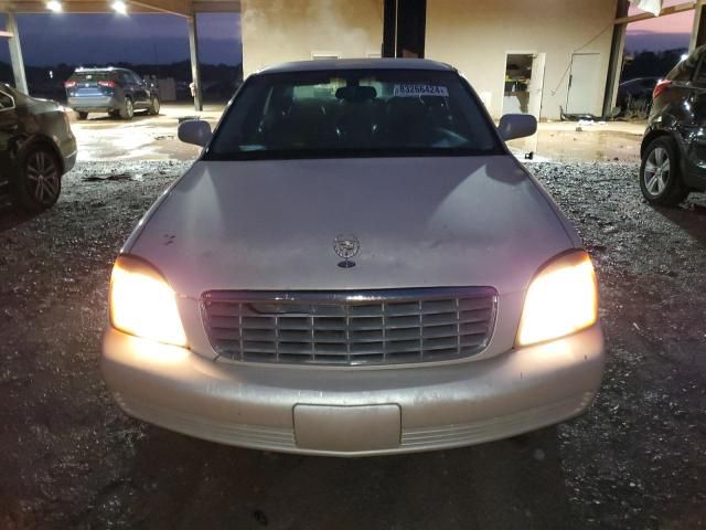 2003 Cadillac Deville