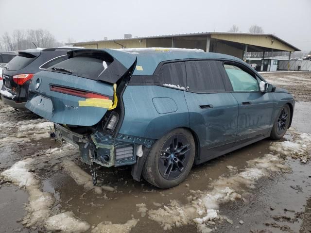 2023 BMW IX XDRIVE50