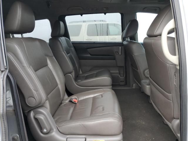 2011 Honda Odyssey Touring