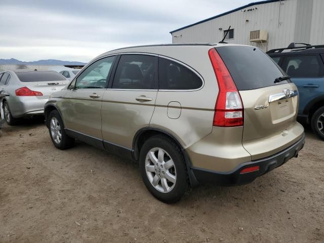 2007 Honda CR-V EXL