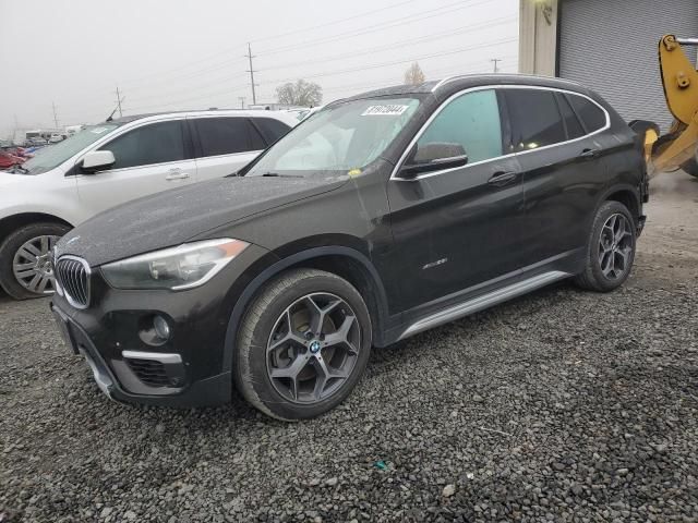 2016 BMW X1 XDRIVE28I