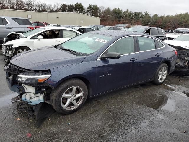 2016 Chevrolet Malibu LS