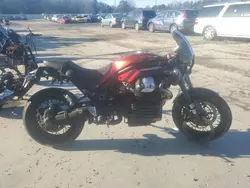 Salvage cars for sale from Copart China: 2015 Moto Guzzi Griso 1200 8V