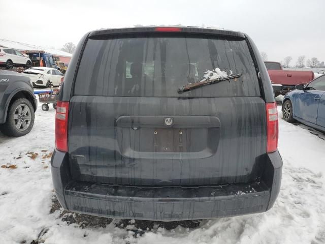 2009 Dodge Grand Caravan SE