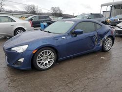 Salvage cars for sale at Lebanon, TN auction: 2015 Scion FR-S