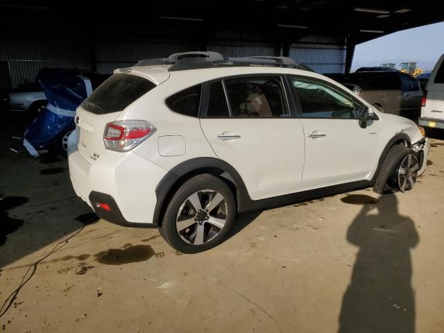 2014 Subaru XV Crosstrek 2.0I Hybrid Touring