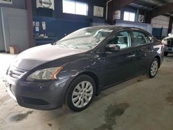 Nissan Sentra s Vehiculos salvage en venta: 2013 Nissan Sentra S