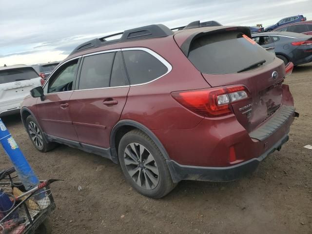 2016 Subaru Outback 3.6R Limited