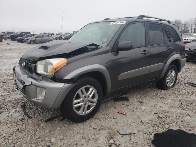 2003 Toyota Rav4