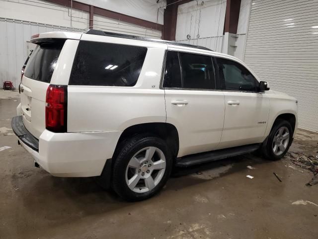 2015 Chevrolet Tahoe K1500 LT