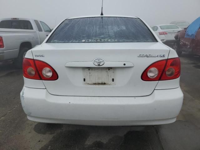 2008 Toyota Corolla CE