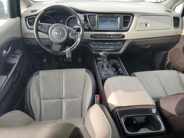 2015 KIA Sedona SXL