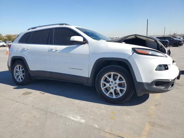 2018 Jeep Cherokee Latitude Plus