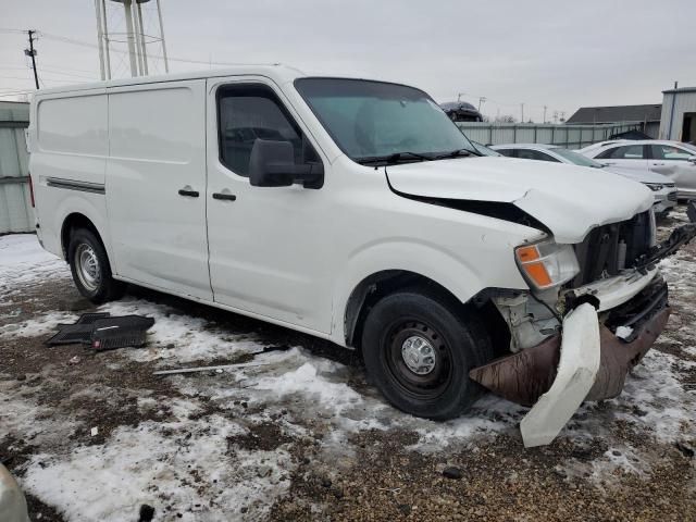 2016 Nissan NV 1500 S