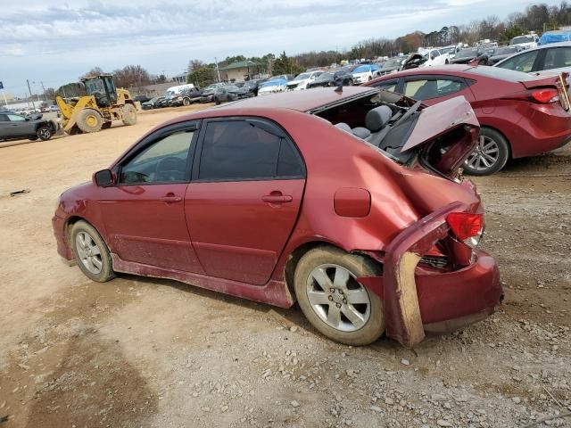 2007 Toyota Corolla CE